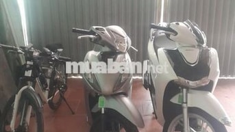 Honda SH 125i CBS 2026 Trắng 8000km