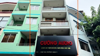BÁN NHÀ MẶT TIỀN KINH DOANH : ĐƯỜNG NHẬT TẢO - P. 7 - Q. 11 - TPHCM