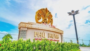 BÁN ĐẤT THỔ CƯ TIẾN HƯNG, TP. ĐỒNG XOÀI – SỔ HỒNG RIÊNG