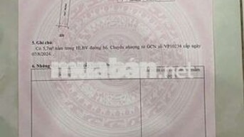 Bán đất chính chủ 200m², sổ riêng tại Minh Hưng, Chơn Thành
