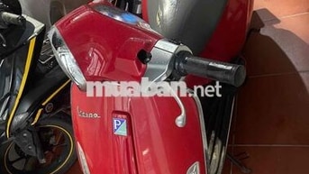 Piaggio Vespa LX 125 2014 Đỏ