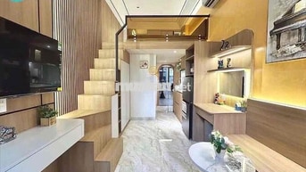 KHAI TRƯƠNG CĂN HỘ FULL NỘI THẤT NEW 100%🔥✨PHAN VĂN HỚN
