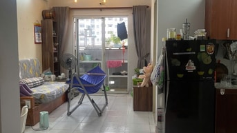 Bán gấp căn hộ góc tầng 10, 55m2 HQC Plaza, 1,15 tỷ, 2PN,Full Nội thất