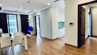 CH Phạm Văn Đồng 2PN /1 tỷ 960, vay 80%, Sổ sẵn O799.303.195