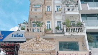 ⭐️Nhà 5 lầu đẹp Cao cấp hẻm xe hơi 8m Dương Quảng Hàm, P6, Q.Gò Vấp, g