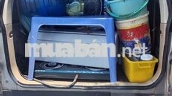Ford Everest Bạc SUV Gia đình