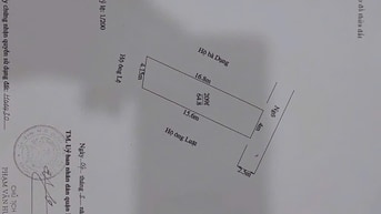 Bán đất bìa đỏ chính chủ gần chợ Lũng, Hải Phòng
