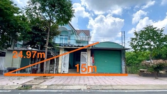 Thông báo đấu giá tài sản đang được thế chấp tại VIB