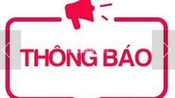 THÔNG BÁO MỜI CHÀO GIÁ CẠNH TRANH THANH LÝ XE 49A-587.92