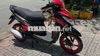 Yamaha Luvias 2014 Đỏ đen