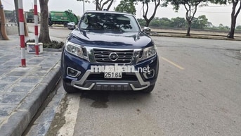 Nissan Navara EL Premium 2019 Xanh 181.000 km