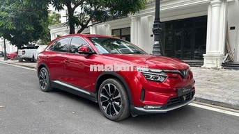 VinFast VF8 Plus 2024 Đỏ Pin CATL