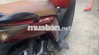 Honda SH 125i 2007 Đỏ Ý
