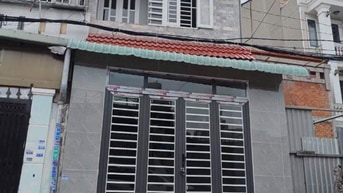 Nhà sổ riêng dưới 1tỷ tại đường Nguyễn Văn Bứa Hóc Môn 