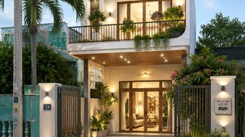 Bán lô đất thổ cư giá rẻ nhanh còn kịp view biển Lộc An