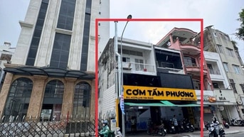 ⭐️Bán nhà Mặt tiền 413-413A Huỳnh Văn Bánh, Phường 11, Q.Phú Nhuậ