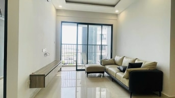 Cho thuê chung cư Phúc Yên, Phan Huy Ích- 2PN, Full nội thất giá 10tr