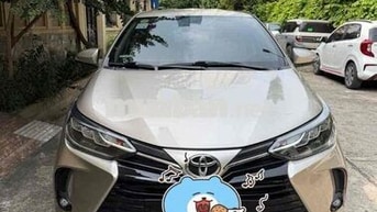 Toyota Vios G 2022 Vàng cát