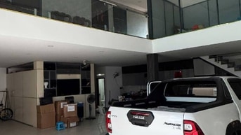 Nhà 2 tầng 260m2(26x10)-Kinh Dương Vương ,Bến xe miền tây-giá 13.9 tỷ