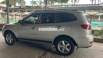 Hyundai SantaFe 2020 Bạc 218.553 km