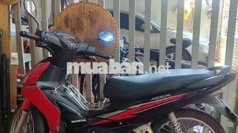 Honda Wave RSX FI 110 2023 Đỏ Đen 37317 km