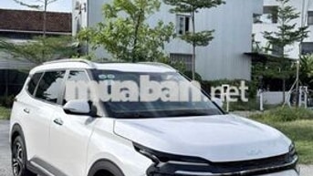 Kia Carens Signature 1.4T Trắng