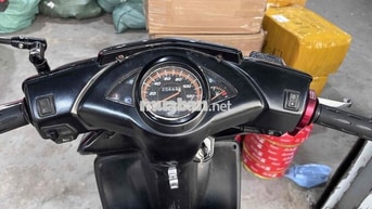 Honda Click 110cc 2015 Đen