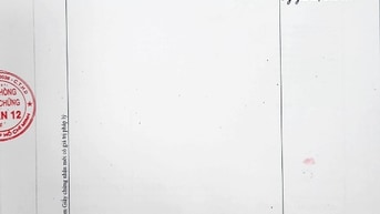 chính chủ cần bán nhà hẻm 44 đường 12 phường Trường Thọ 