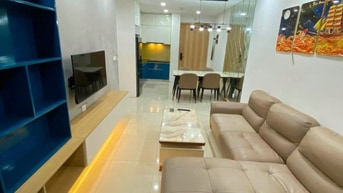 C/c Saigonres Plaza-Nguyễn Xí,Bình Thạnh-79m2-2PN gia thuê 13 tr/th