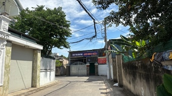 Bán nhà Trung Lân 1, Bà Điểm, Hóc Môn, 1 lầu, 2PN