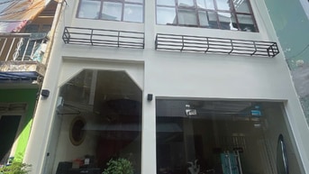 TÂN PHÚ – HẺM BA GÁC PHÚ THỌ HÒA – 3 TẦNG – 94,2M² – 4,79 TỶ
