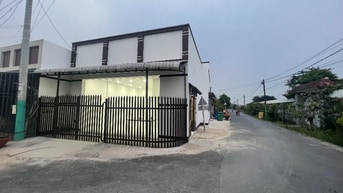 Phước Hiệp, Củ Chi (gần đường Cây Trôm). Cách KCN Tây Bắc 3km