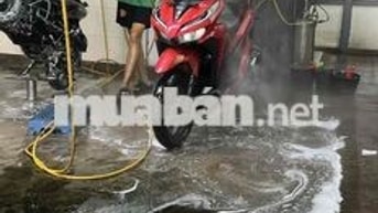 Honda Vario 150cc 2020 Đỏ Indonesia