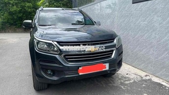 Chevrolet Trailblazer LTZ