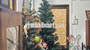Bán nhà Vạn Kiếp,40m2, 2 Tầng, 2PN,kế bên quận 1 , nhà mới, TL