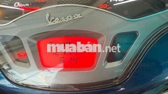 Piaggio Vespa 2022 Xanh 12414 km