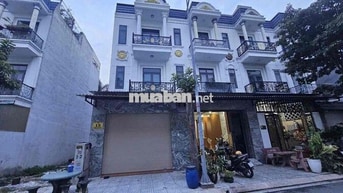 Cho thuê nhà Khu Dân Cư Hoàng Nam 2, Phú Hoà, Thủ Dầu Một