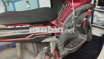 Honda Air Blade 2009 đỏ
