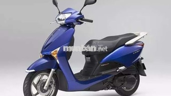 Honda Lead 2012 Xanh dương Nữ