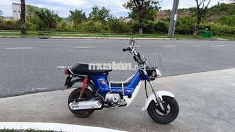 Honda Chaly Xanh, Trắng Nhật Bản