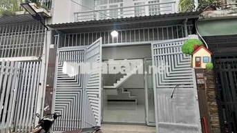 CHỈ 5T HƠN SỞ HỮU NHÀ 2 TẦNG- HXH 6M- KDC CAO CẤP LÊ VĂN LƯƠNG - PHƯỚC