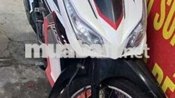 Honda Wave RSX Trắng, Đỏ, Đen
