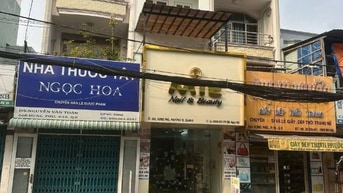 Cần Bán Nhà Mặt Tiền Hưng Phú 