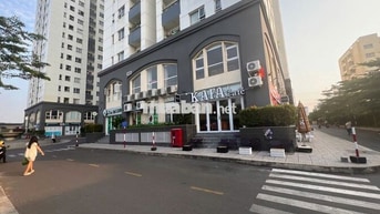 CHO THUÊ CĂN GÓC ĐẸP NHẤT C.C DREAM HOME. NGAY CỔNG CHÍNH. GIÁ 25TR/TH