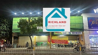 🏢 CHO THUÊ NHÀ MT LÊ VĂN QUỚI, BÌNH TÂN – DT 18X26M