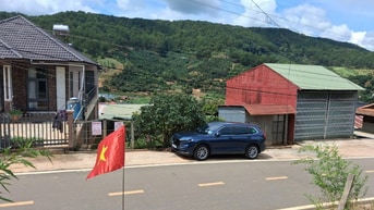Bán đất mặt tiền Xuân Sơn, Xuân Trường, Đà Lạt - 240m²