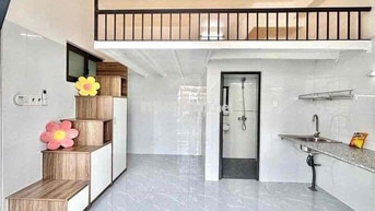 🍀TRỐNG DUPLEX ĐẸP NGAY ĐÔNG HƯNG THUẬN- NGUYỄN VĂN QUÁ -DỌN Ở NGAY