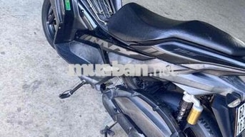 Yamaha NVX Abs 155 V2 2021 Đen 22763 km