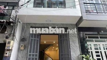 Hẻm 6m SƠN KỲ & Lê Trọng Tấn, 3 Tấm, 4 x 16m,4 Phòng Ngủ, 3 wc