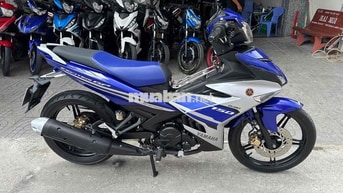 Yamaha Exciter 150 2016 Xanh đen ( hỗ trợ góp )